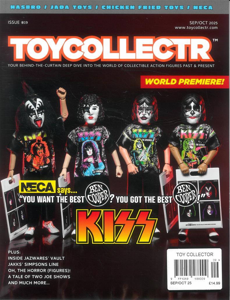 Toy Collector - SEP-OCT