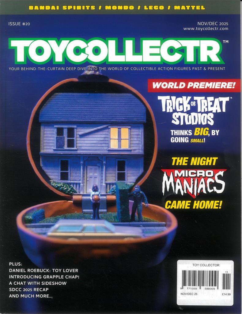 Toy Collector - NOV-DEC