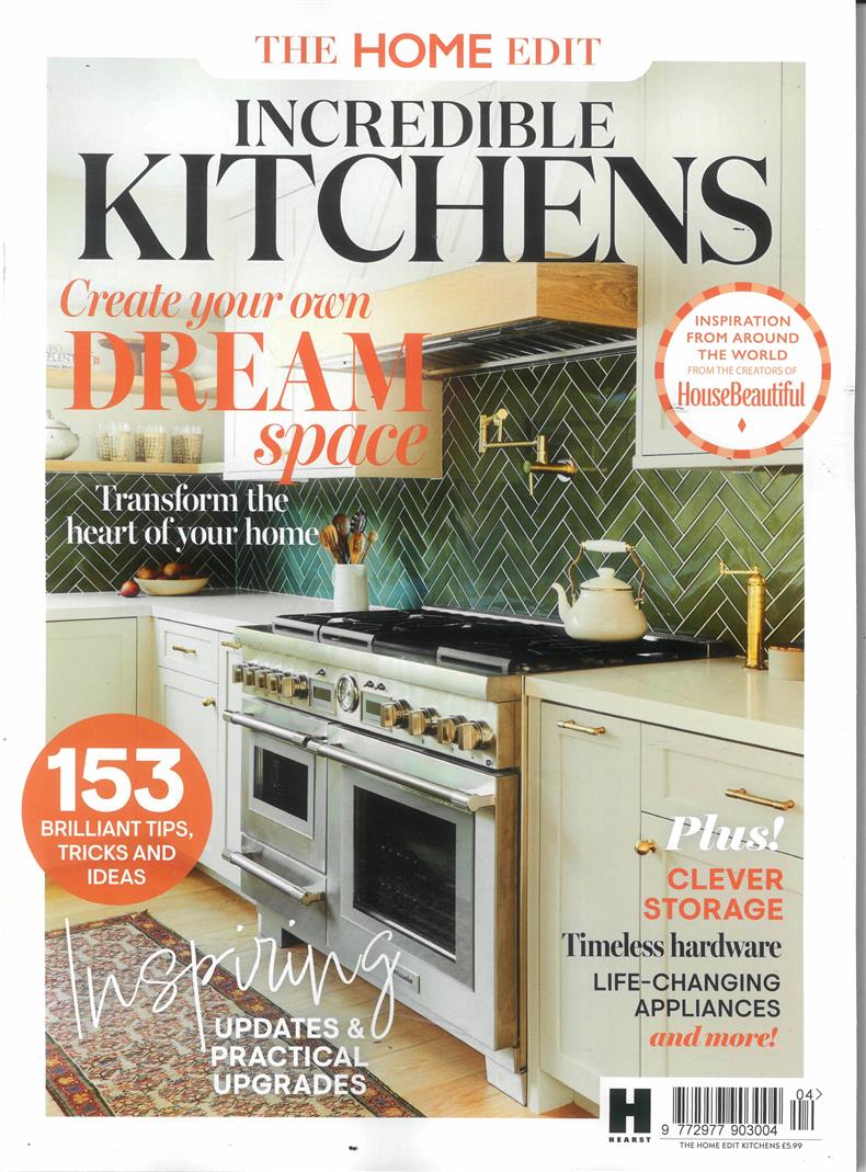 Home Edit - KITCHENS