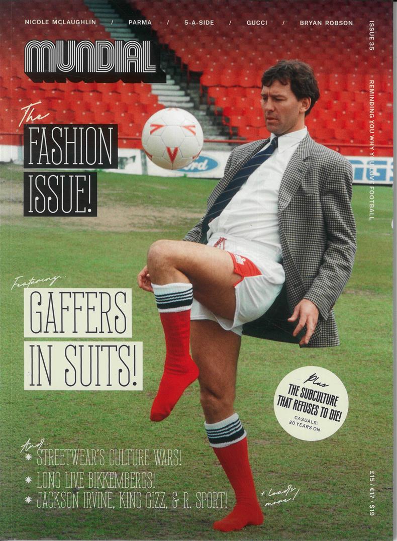 Mundial - NO 35