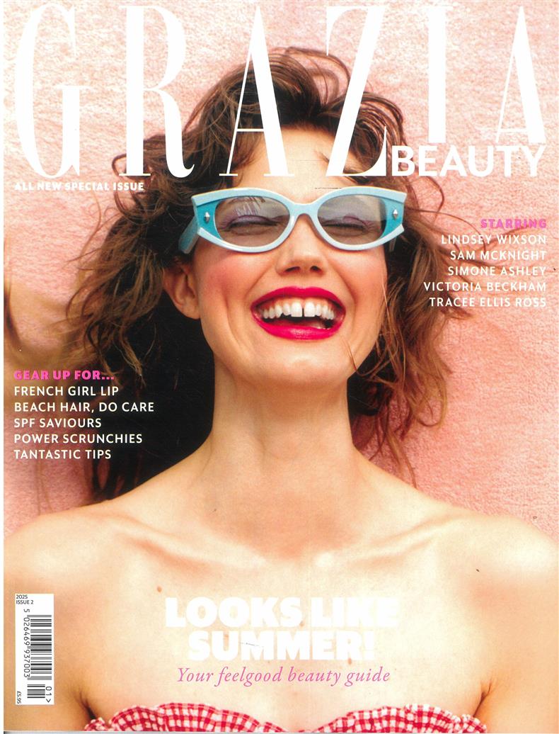 Grazia Beauty - NO 01