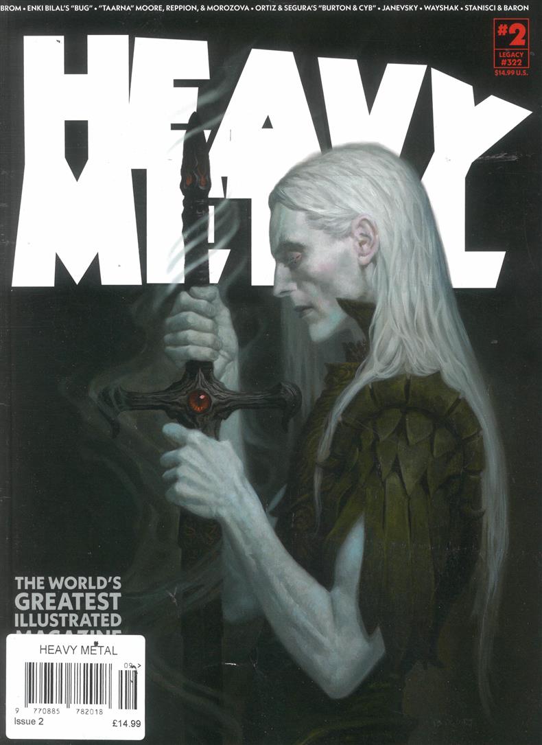 Heavy Metal - SUMMER