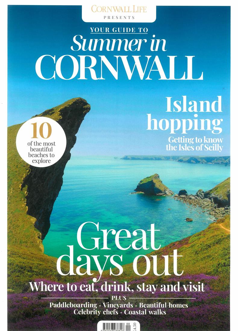 Cornwall Life Summer Special	 - 01
