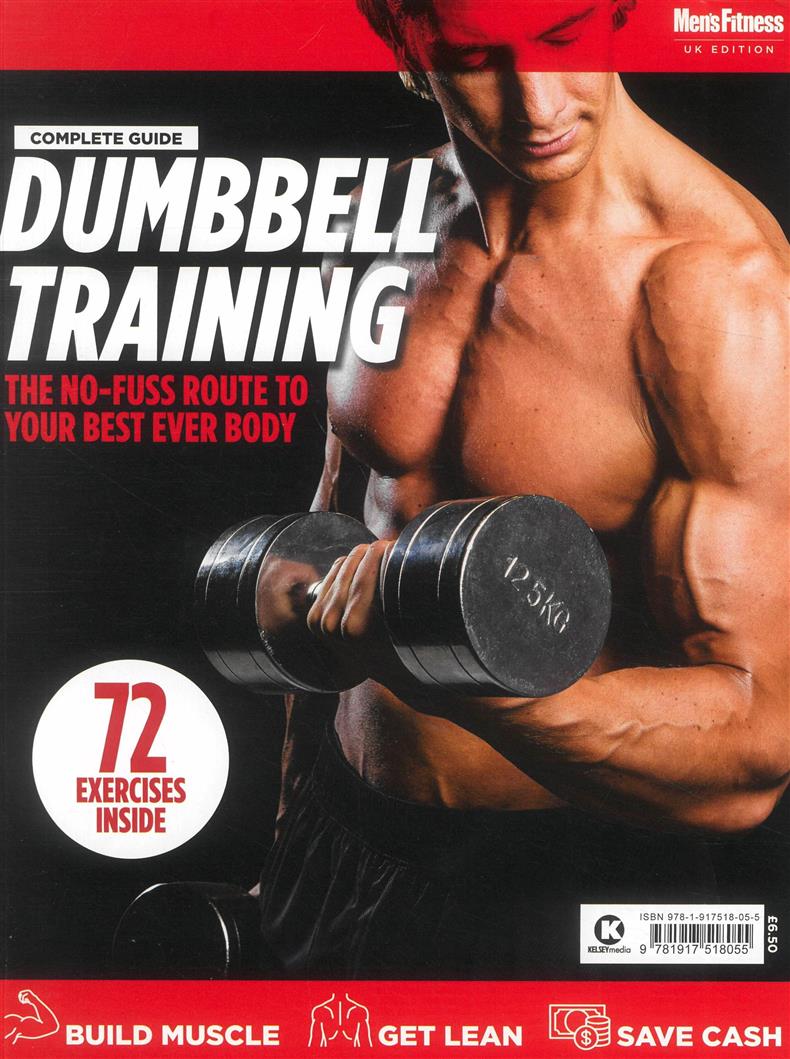 Complete Guide Dumbbell Training - 01