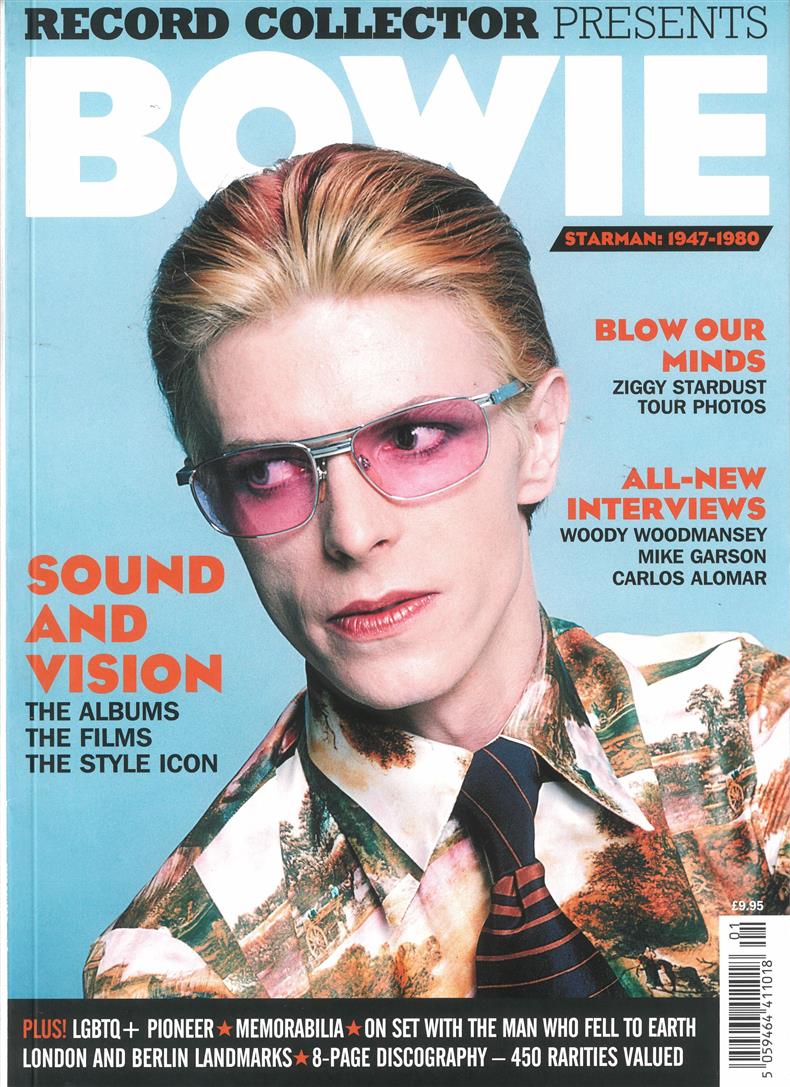 Record Collector Presents Bowie  - 01