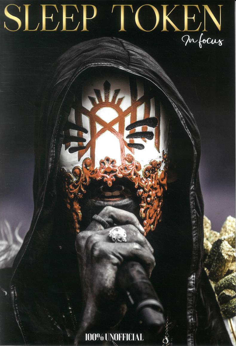 Sleep Token In Focus - 01