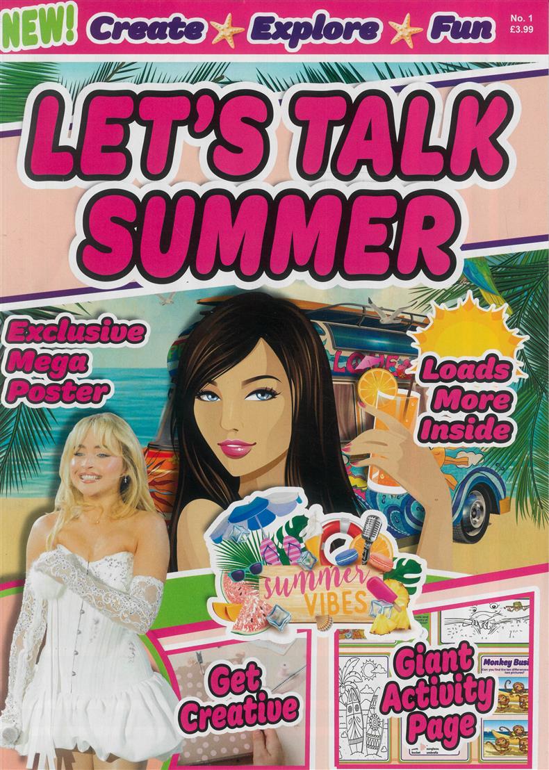 Lets Talk Summer - 01
