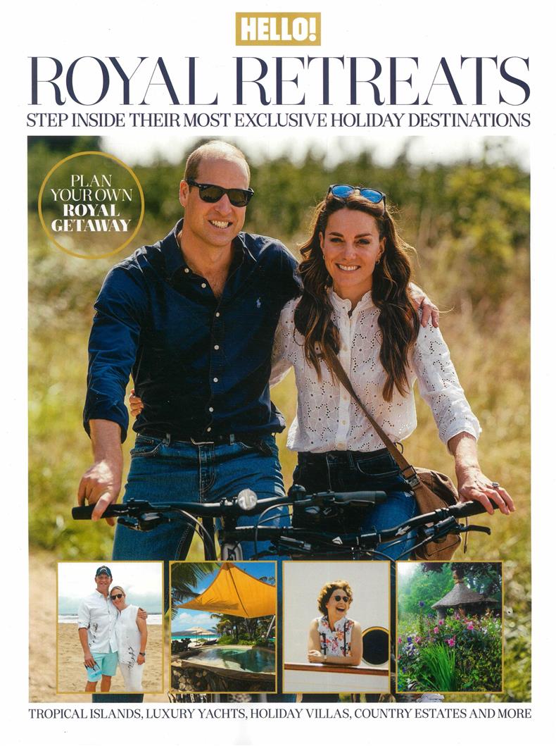 Hello! Royal Retreats - 06