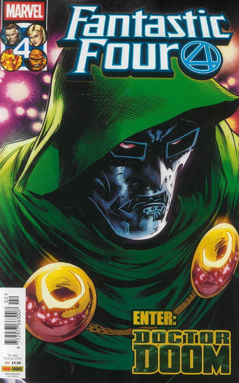 Fantastic Four - 31/07/2025