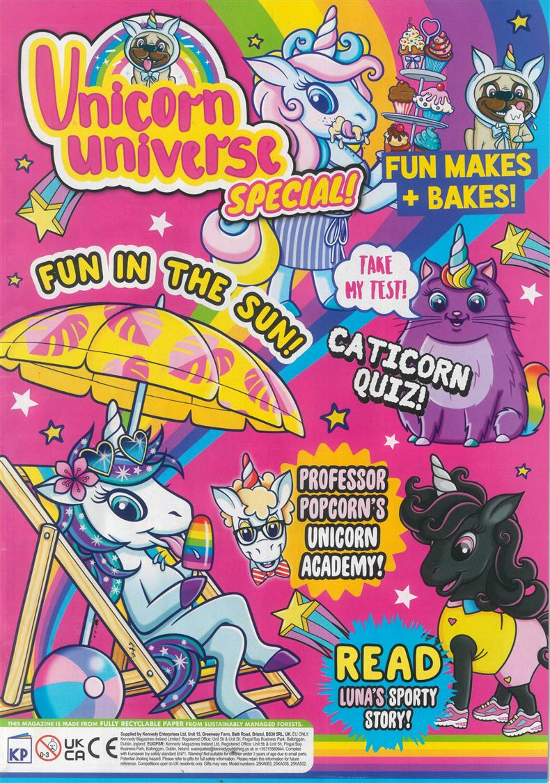 Unicorn Universe Special - 01