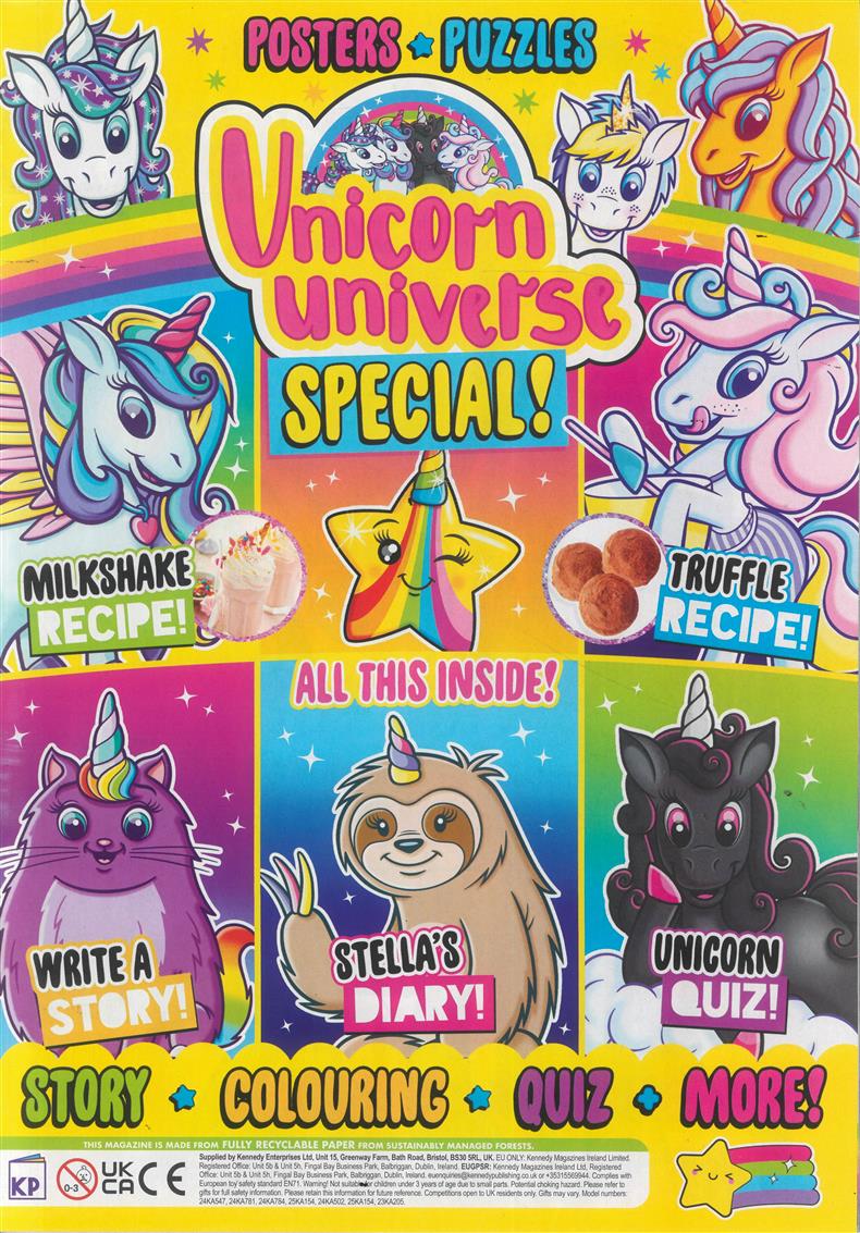 Unicorn Universe Special - NO 02