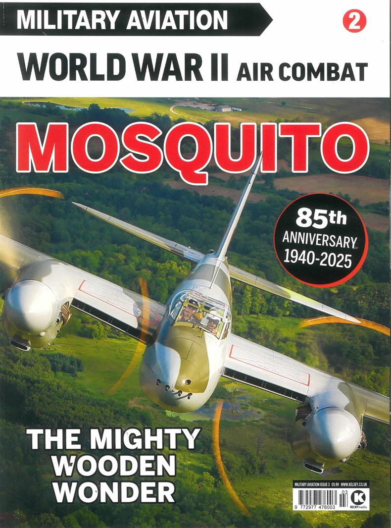 Military Aviation  - NO 3