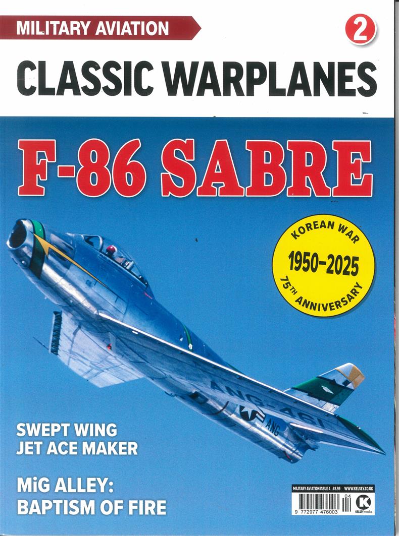 Military Aviation  - NO 4