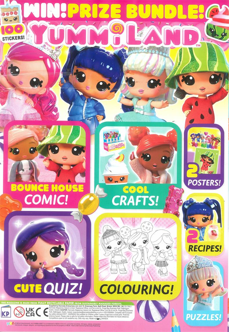 Yummiland - NO 3