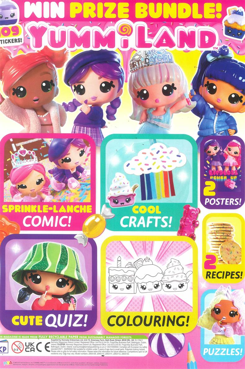 Yummiland - NO 4