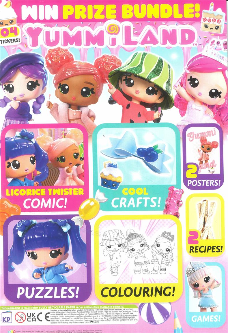 Yummiland - NO 05