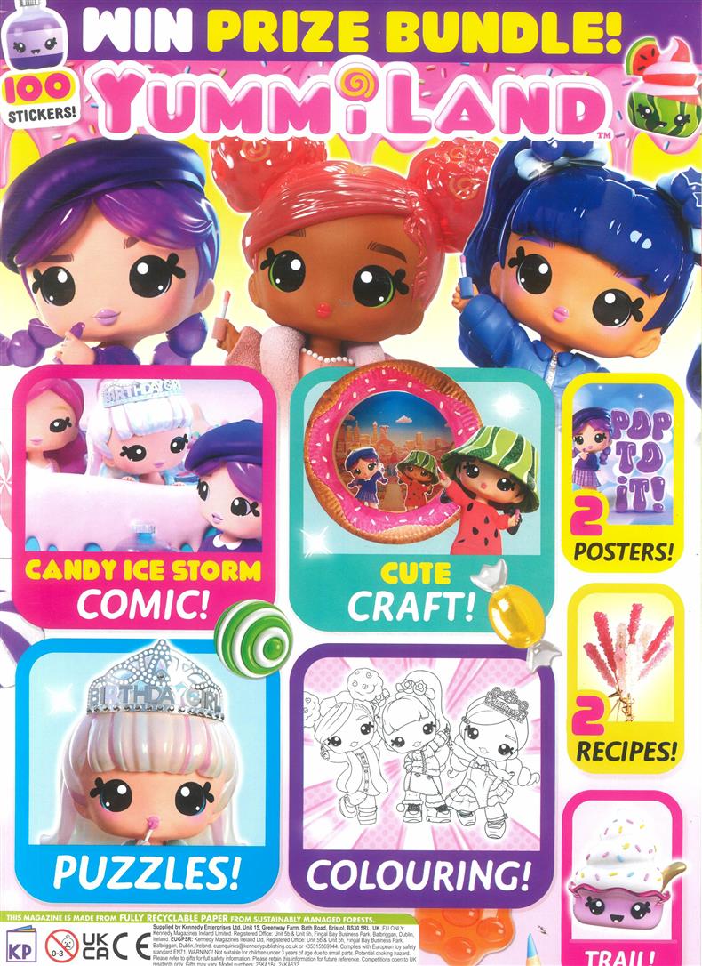 Yummiland - NO 6