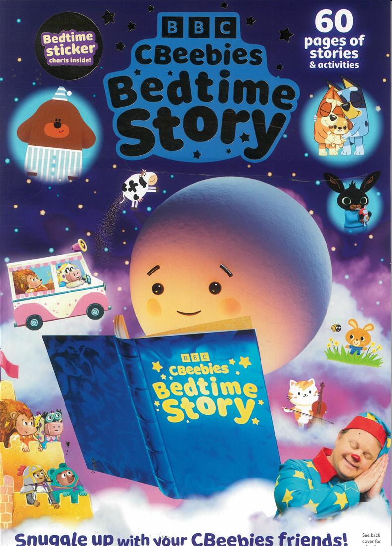 CBeebies Bedtime Story - 01