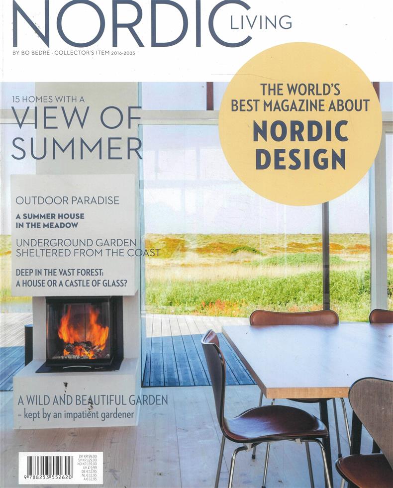 Nordic Living Collector's Item 2016-2025 - 01