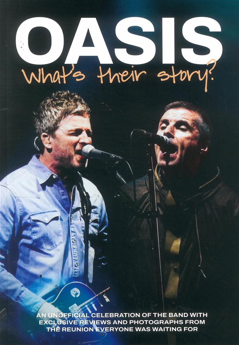 Oasis: What's Their Story? - 01