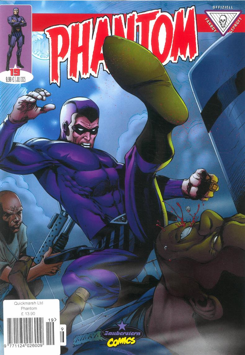 Phantom - NO 19