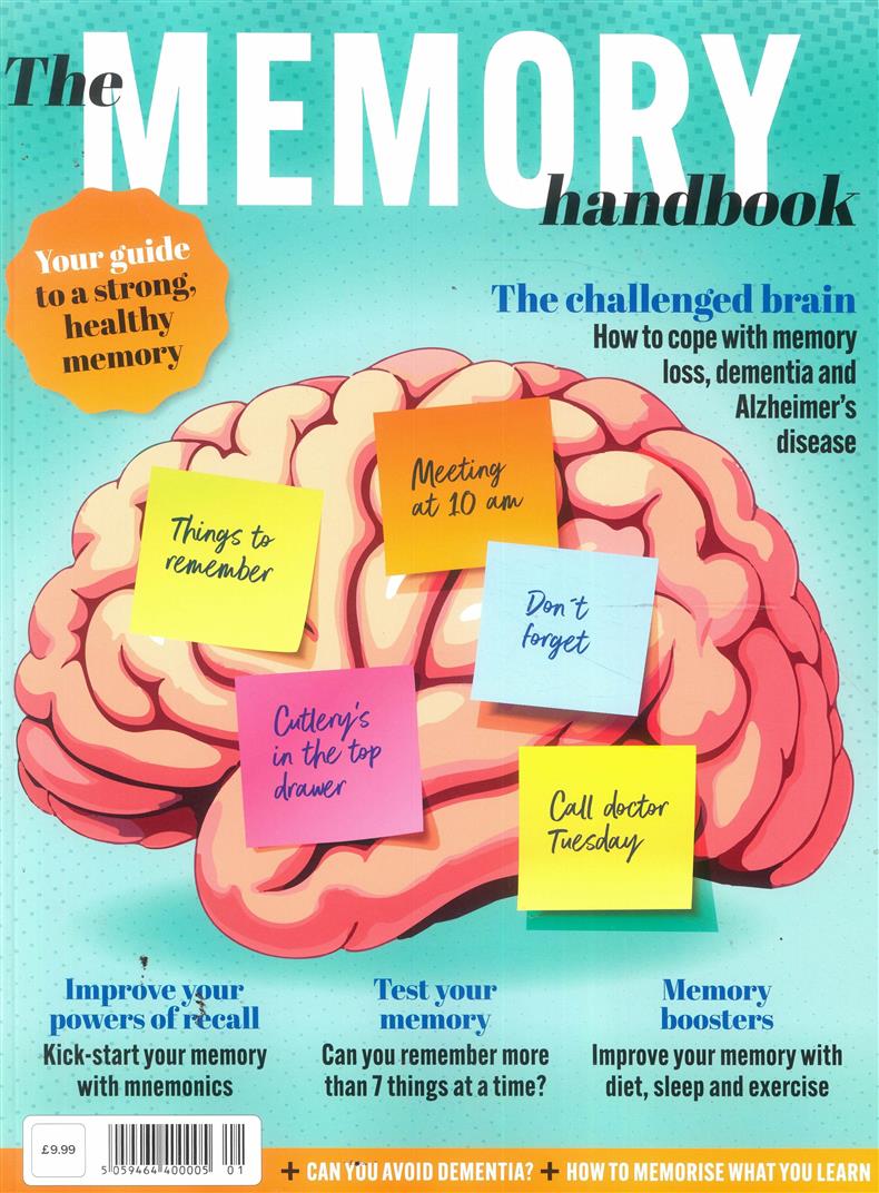 The Memory Handbook - 01