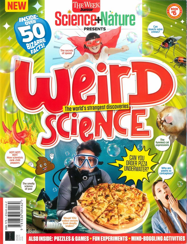 Science & Nature Weird Science - 01