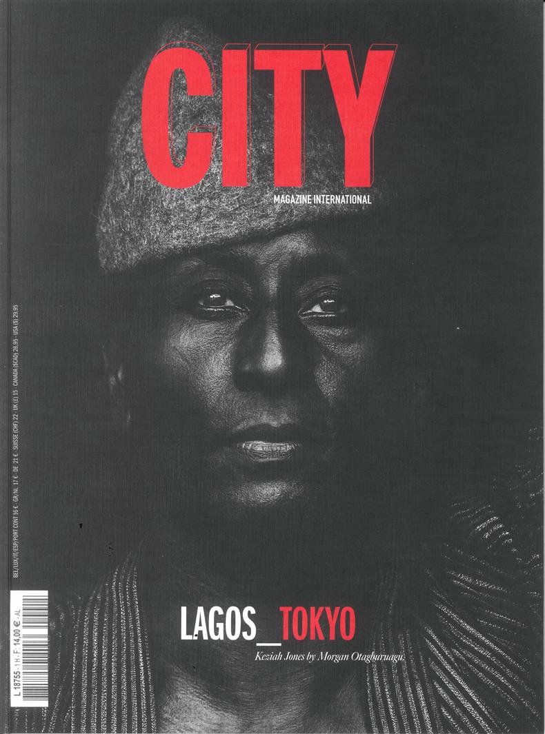 City Magazine International - 01