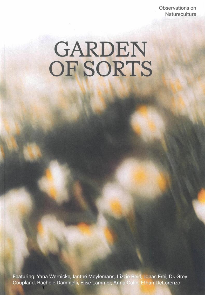 Garden of Sorts - 01