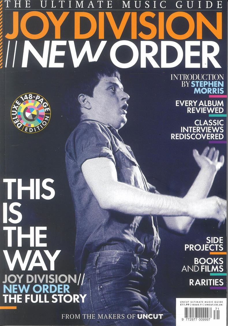 Uncut The Ultimate Music Guide The Who - NO 71