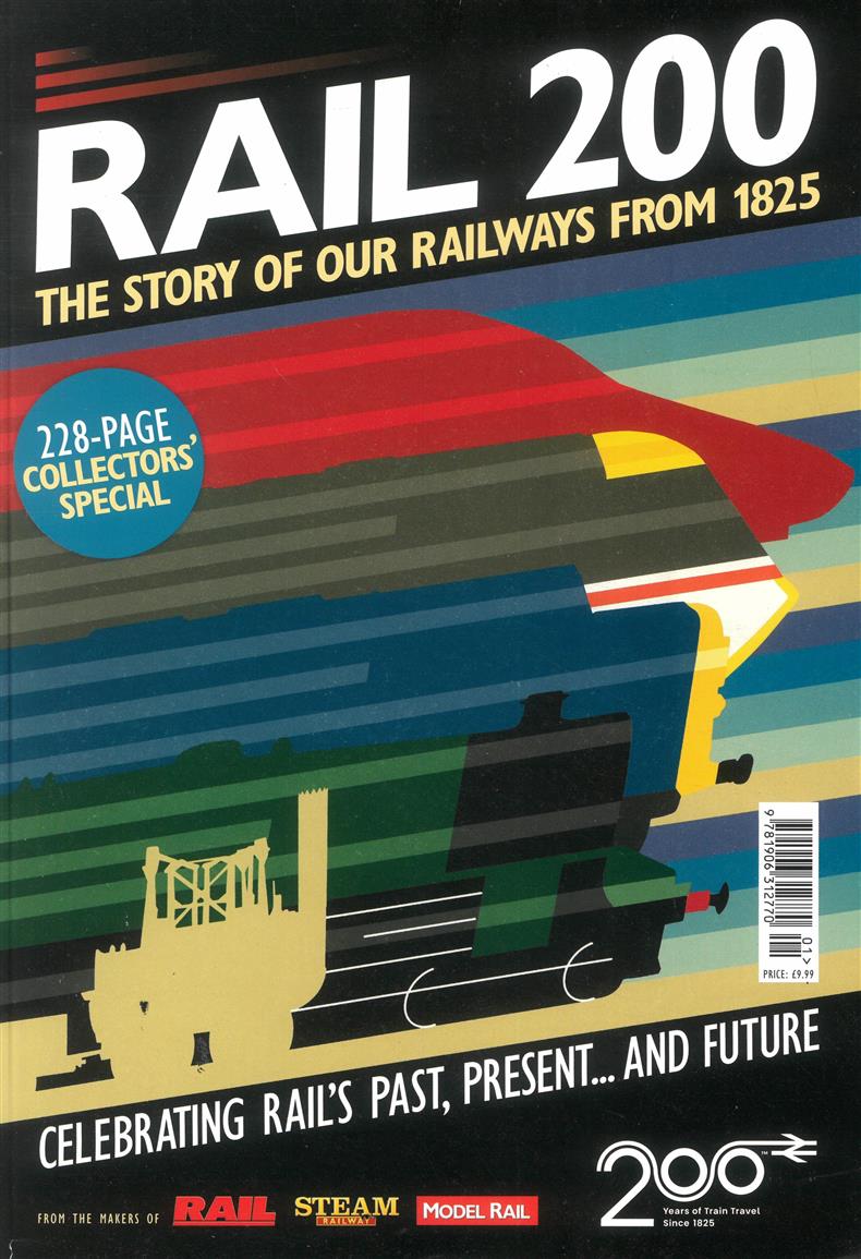 Rail 200 Collectors' Special - 01