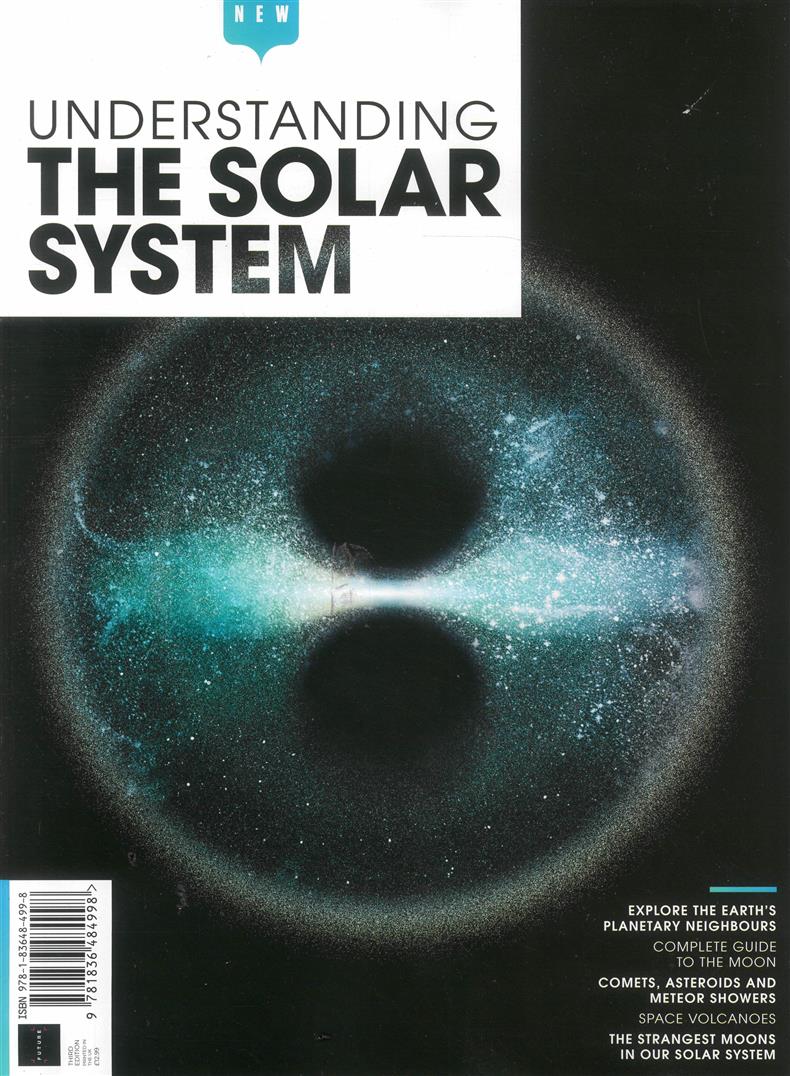 Understanding the Solar System  - 03