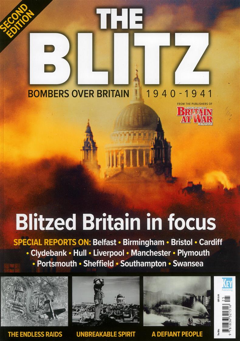The Blitz - 25