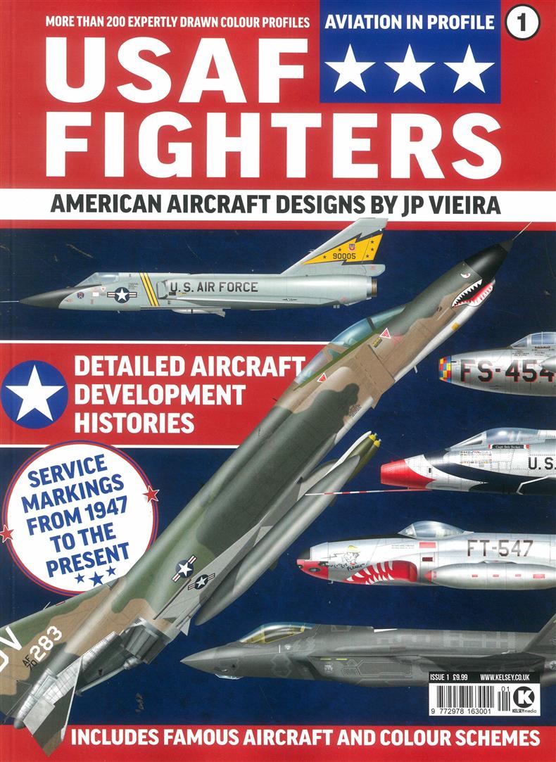 Aviation In Profile - 01