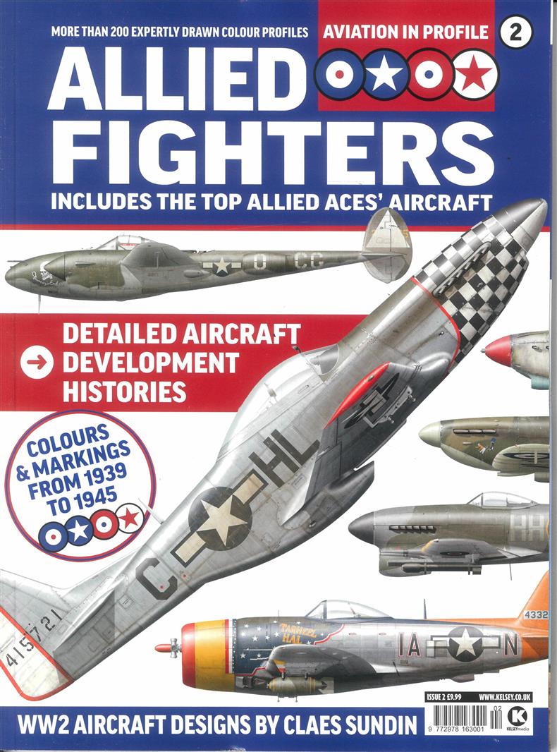 Aviation In Profile - NO 2