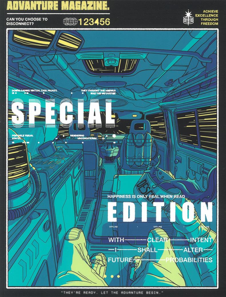 Advanture Special Edition  - 16