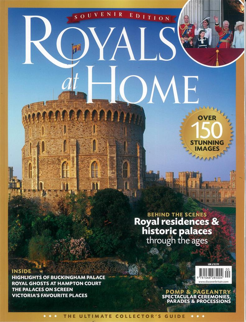 Royals at Home - 01