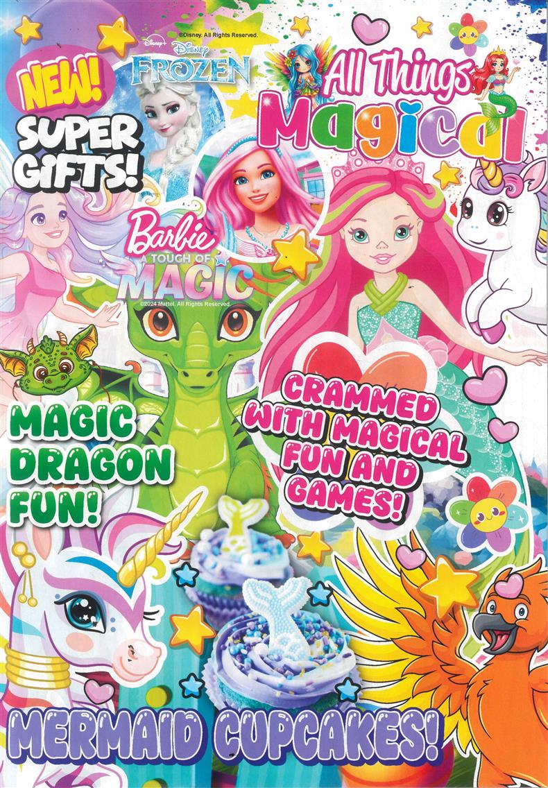 All Things Magical - 01
