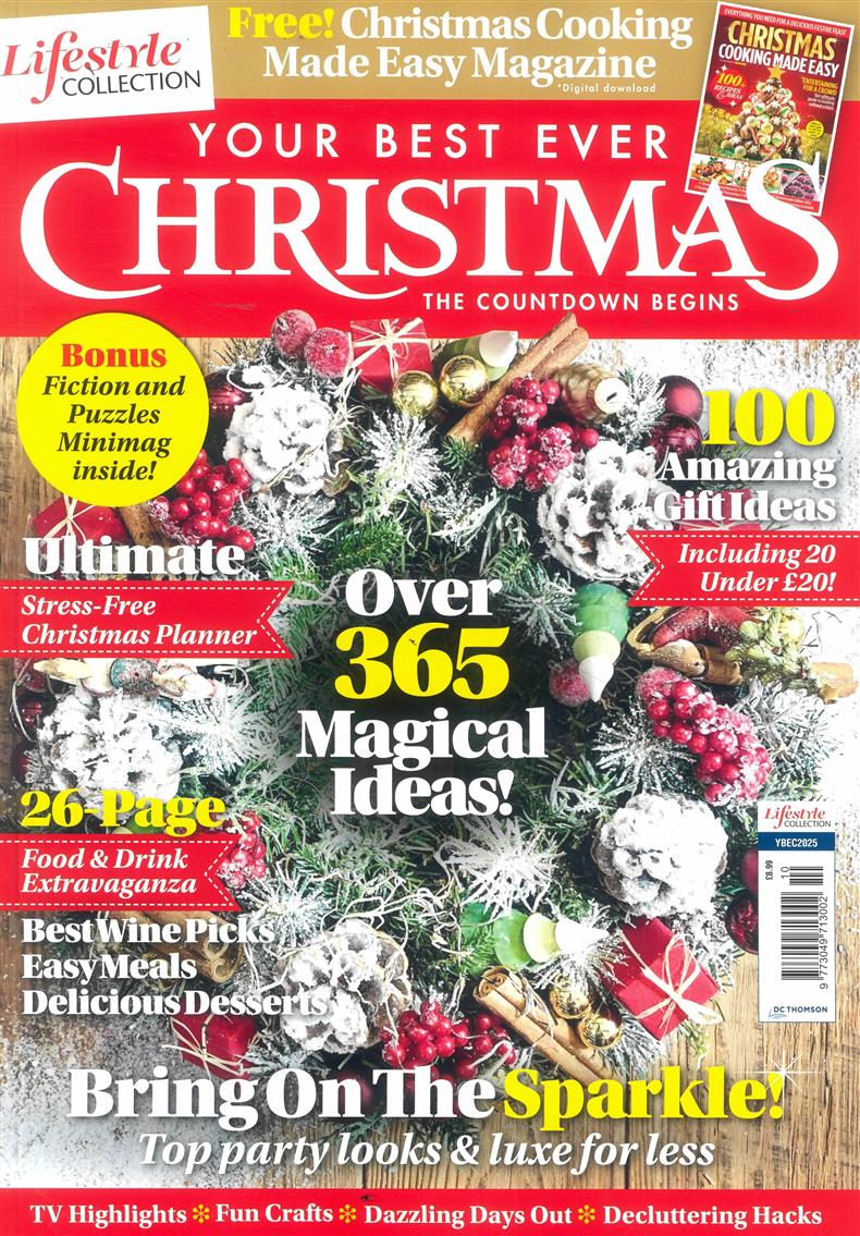 Your Best Ever Christmas  - 10