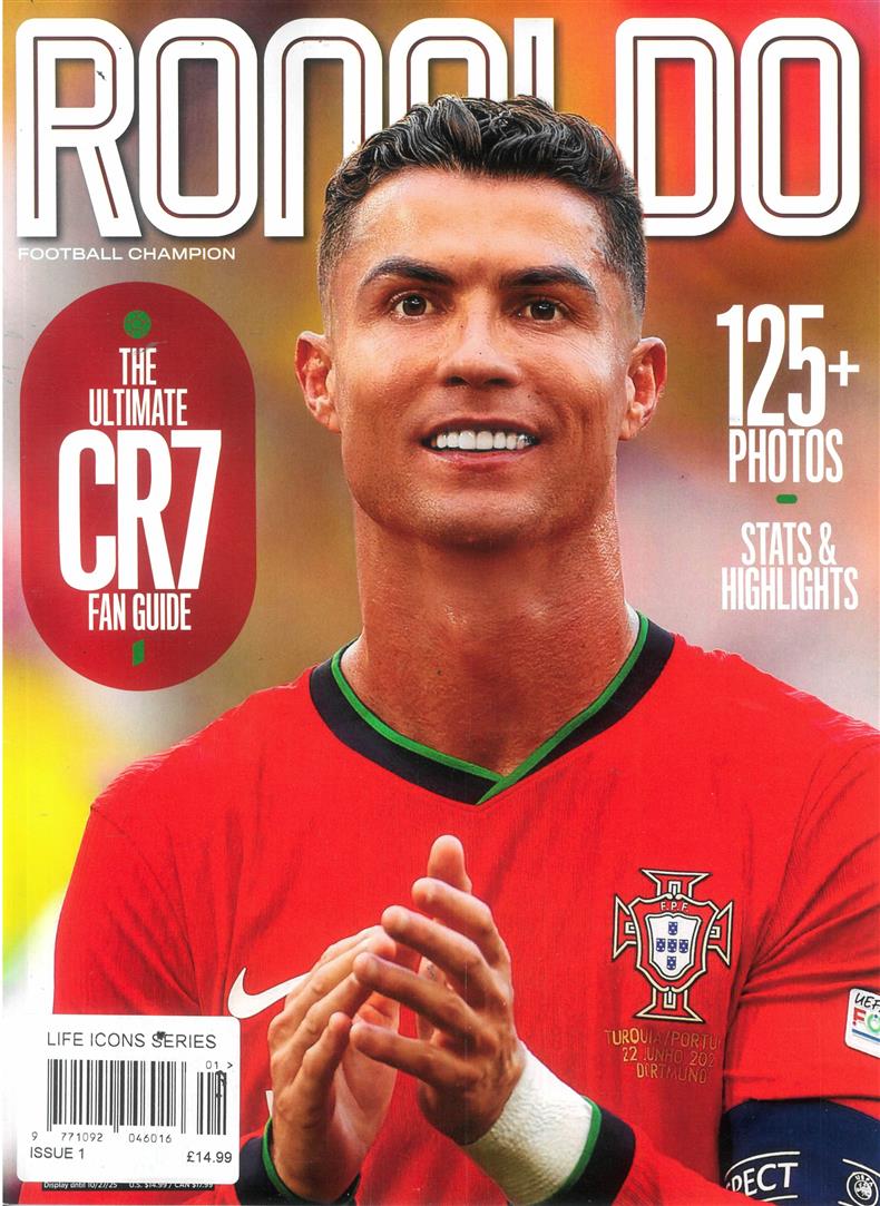 Ronaldo Football Champion - 01