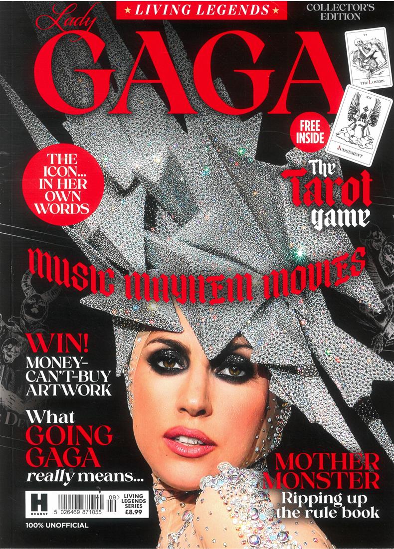 Living Legends Gaga - 09