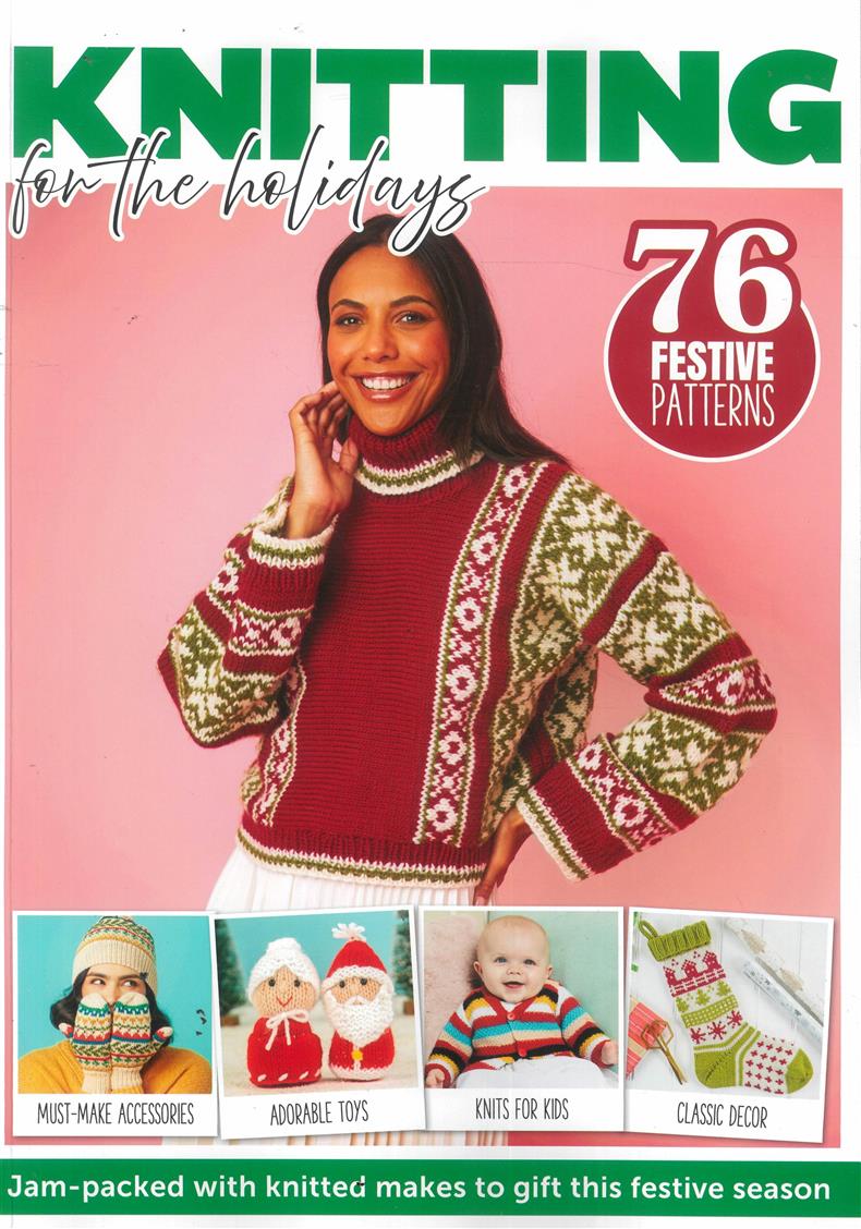 Knitting for the Holidays - NO 01