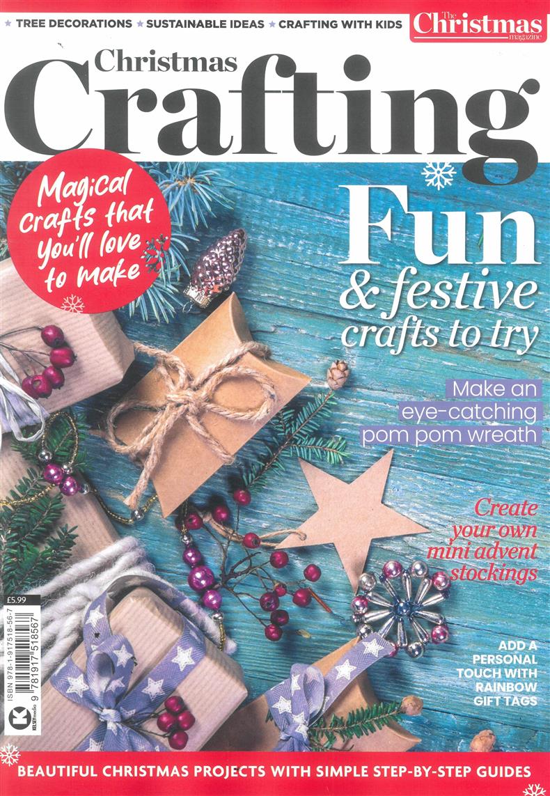 Christmas Crafting - 01