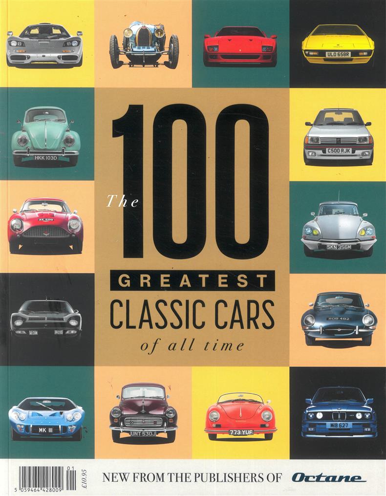 The 100 Greatest Classic Cars Of All Time - 01