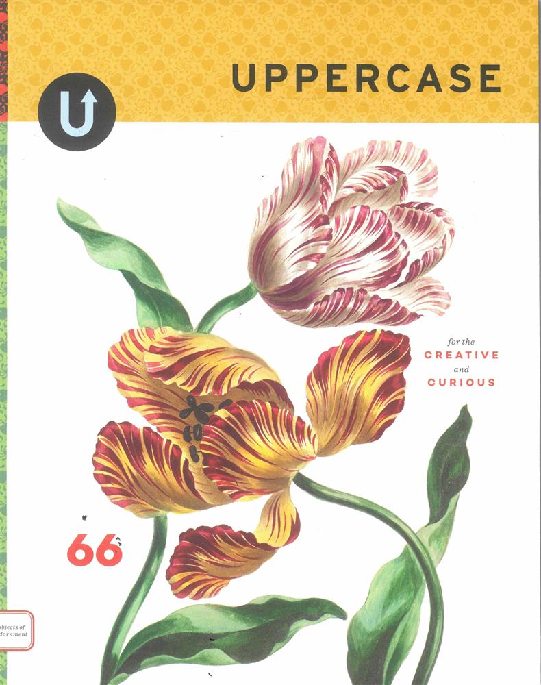 Uppercase - 66