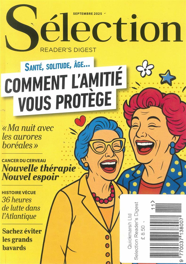 Selection Reader's Digest - NO 911