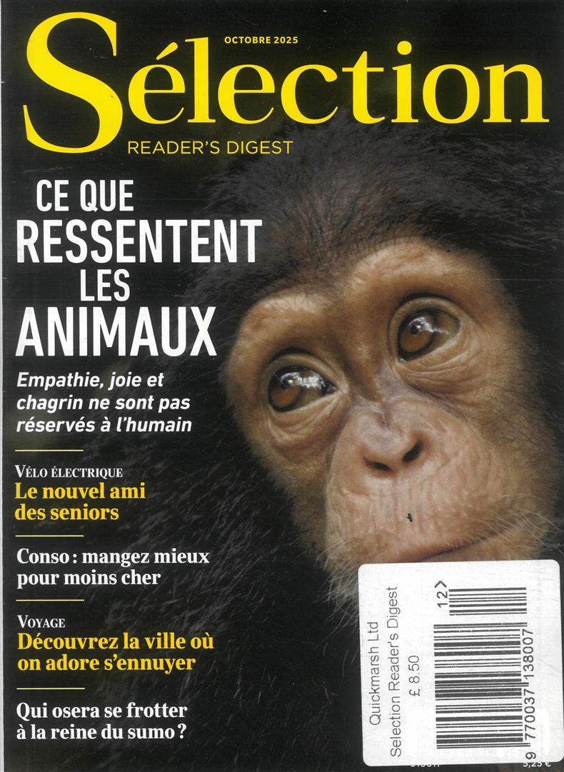 Selection Reader's Digest - NO 912