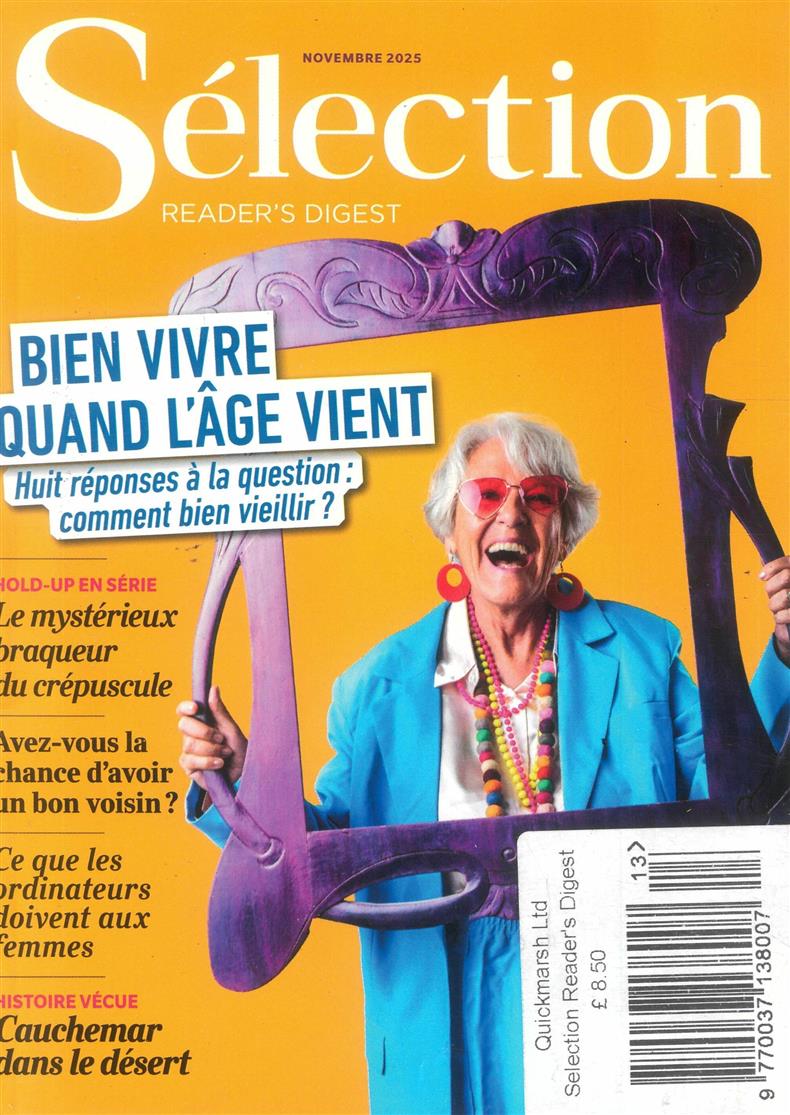 Selection Reader's Digest - NO 13