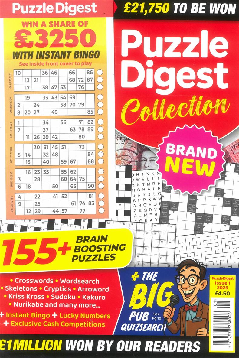 Puzzle Digest - NO 1