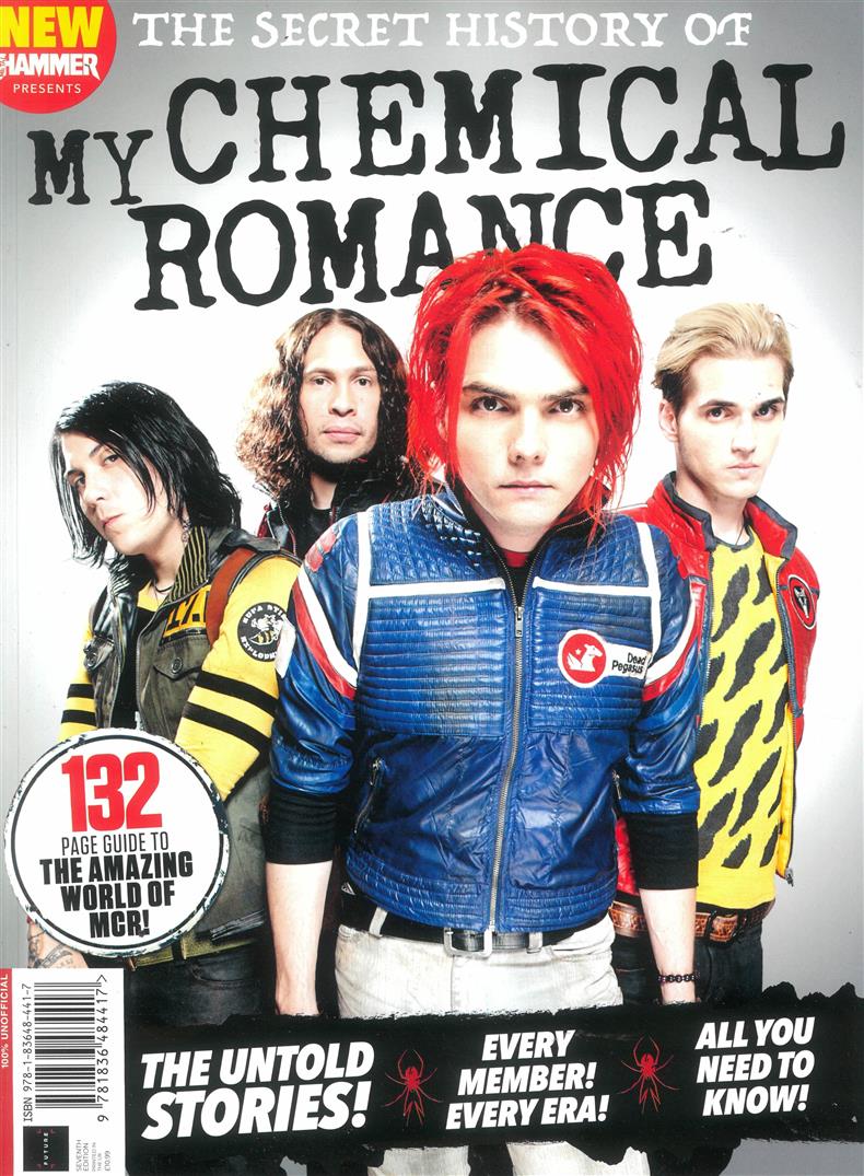 My Chemical Romance  - NO 01